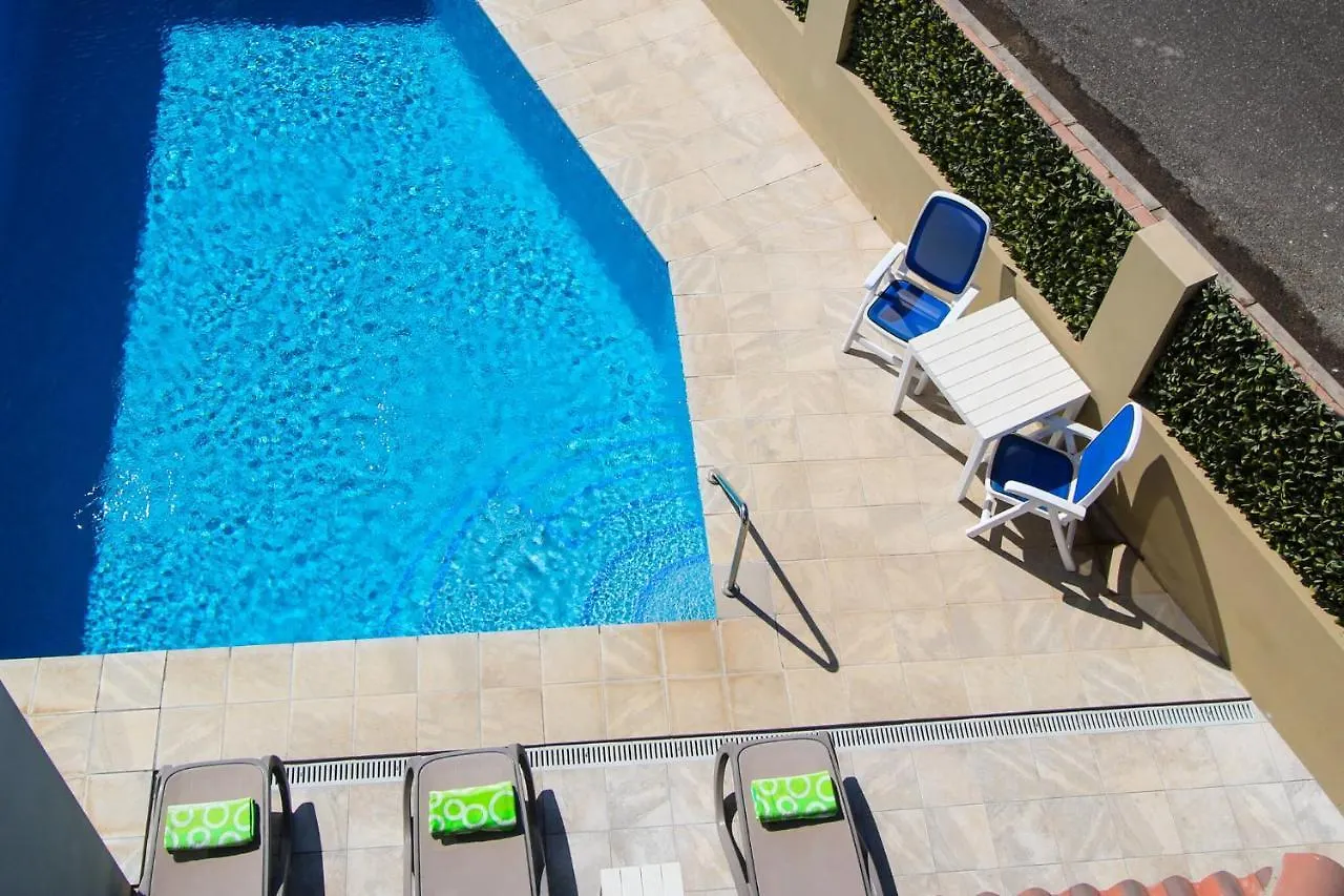 Villa Golf Y Mar Σαν Μιγκέλ ντε Αμπόνα Ισπανία