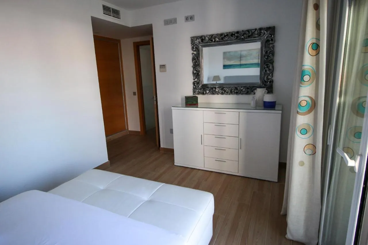 Villa Golf Y Mar Σαν Μιγκέλ ντε Αμπόνα
