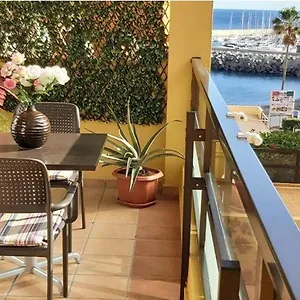 Apartment 327 - Edf Aguamarina - Vacation In The Coast Line Of Golf Del Sur, San Miguel de Abona