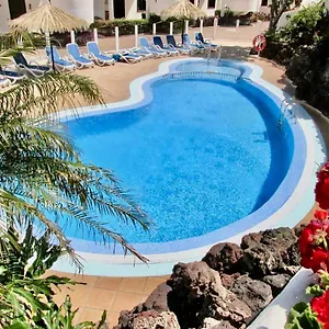 Apartment Sunrise Paradise At Amarilla Golf, Remote Work, Swimming Pool, Terrace And Near The Beach, San Miguel de Abona