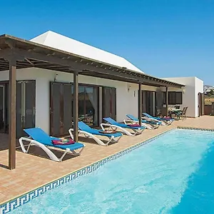 Sapphire Villa Playa Blanca (Lanzarote)